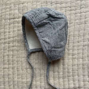 Briar Handmade Classic Bonnet, Cotton-Lined